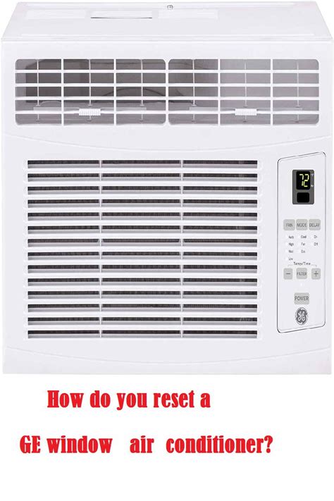 How To Reset Air Conditioner Artofit