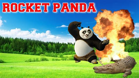 Rocket Panda Norsk Gaming Youtube