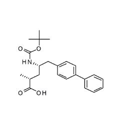 2R 4S 5 Biphenyl 4 Yl 4 Tert Butoxycarbonyl Amino 2