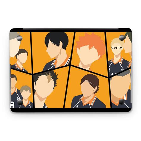 Daichi Sawamura Kei Tsukishima Shōyō Hinata Tadashi Yamaguchi and Yū N