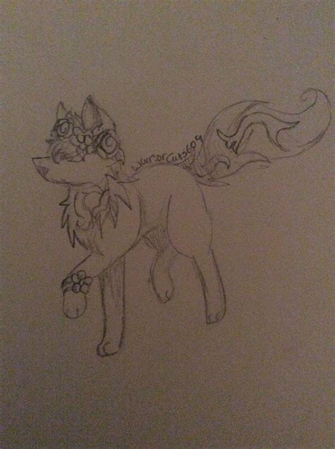 Animal Jam Arctic Wolf Drawing Requested By Kira Claypoole Drawn By