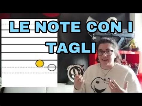 Impariamo A Leggere Le Note Sul Pentagramma Come Si Leggono Le Note