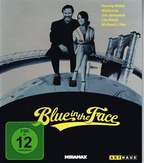 OFDb Blue In The Face 1995 Blu Ray Disc Miramax Arthaus 2