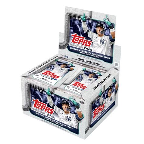 2025 Topps Series 1 Baseball Jumbo Box | Diamond Cards Online