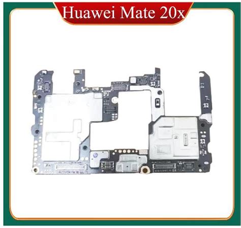 Original Unlocked Motherboard For Huawei Mate20x Mate 20x EVR L29 AL00