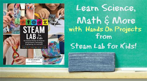 Steam Lab For Kids Hands On Learning My Crafty Zoo