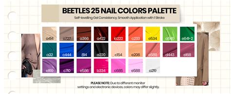 Amazon Beetles Gel Nail Polish Colors Polish Set Nude Pink Red
