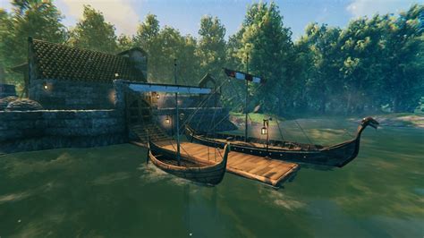 Valheim Boat Guide Techraptor