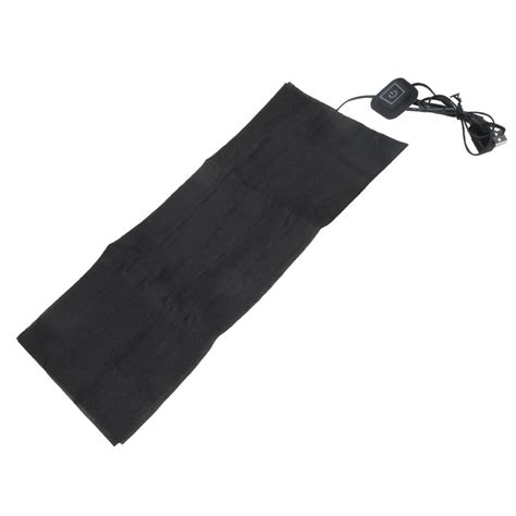Tebru Heating Pad for Back & Neck – Heat Therapy for Muscle Pain