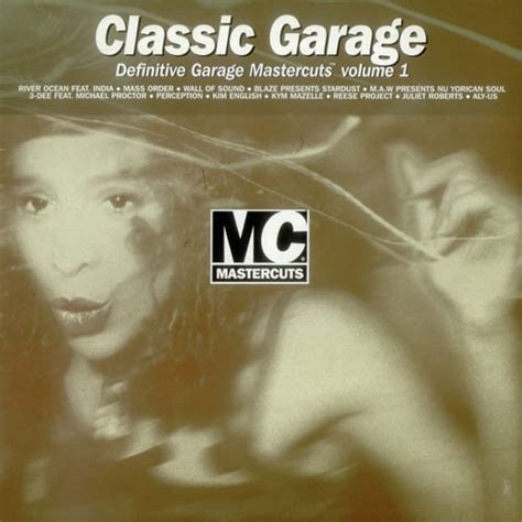 Classic Garage Mastercuts Volume 1 1999 Gatefold Vinyl Discogs