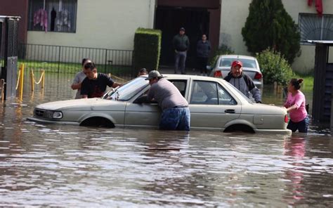 Iztapalapa se inunda por una fuga de agua El Sol de México Noticias