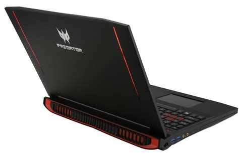 Acer's powerful Predator gaming notebooks woo gamers on the go | PCWorld