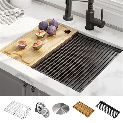 Largest Sinks for 24 inch Cabinets for Sale - Dawn, Kraus & Lexicon