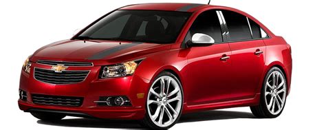 Chevy Cruze Accessories | Chevy Cruze Aftermarket Parts