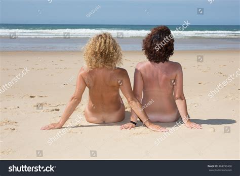 Naked Lesbians Beach Images Stock Photos Vectors Shutterstock
