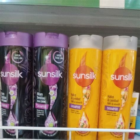 Jual Sunslik Shampoo 320ml Shopee Indonesia