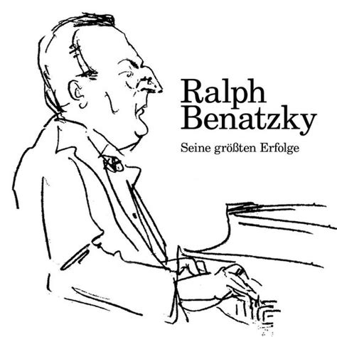 Ralph Benatzky Seine Gr Ten Erfolge Various Artists Cd Album