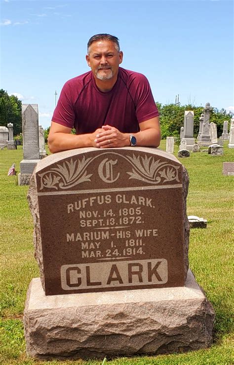 Ruffus Clark Find A Grave Memorial