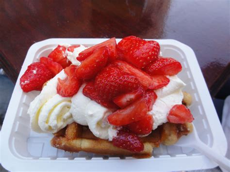 Waffle, Antwerpen, Belgium