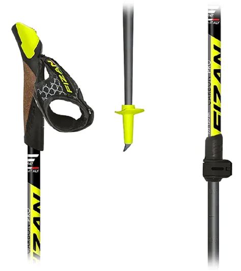 Fizan Cabon Pro Hole Pro Nordic Walking Affekt Cz