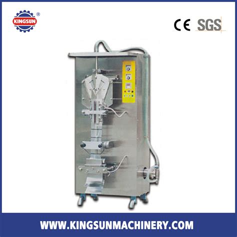 DXD Series Automatic Liquid Packing Machine Packing Machine And Form