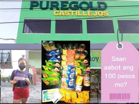 How To Use Puregold Discount Voucher From Shopee Piso Deals YouTube