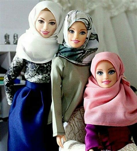 Pin By Indyndy On Doll Village Hijab Barbie Fashion Barbie Fashion