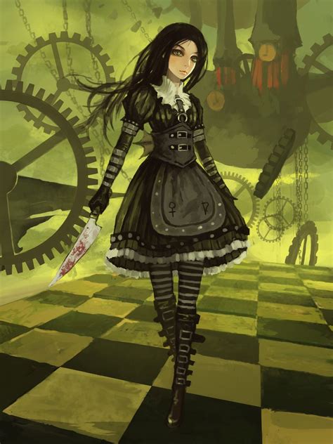 Alicemadness Returns En 2019 Alice Madness Returns Alice Liddell Y