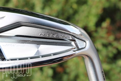 Mizuno JPX Hot Metal Irons Review Plugged In Golf