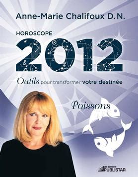 Horoscope Poissons Chalifoux Anne Marie