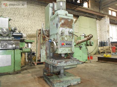 Станок сверлильный вертикальный 2М135 (2Н135) купить в Кирове цена ...