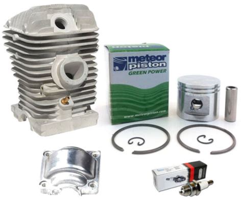 Meteor Nikasil Cylinder Piston Kit For Stihl 021 023 MS210 MS230 40mm