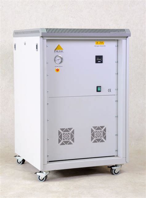 Peak Scientific Nitrogen Generator Gemini Bv