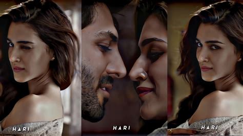 Kriti Sanon And Kartik Aryan Love Statuslove Vedio Editromantic Love Status Shorts