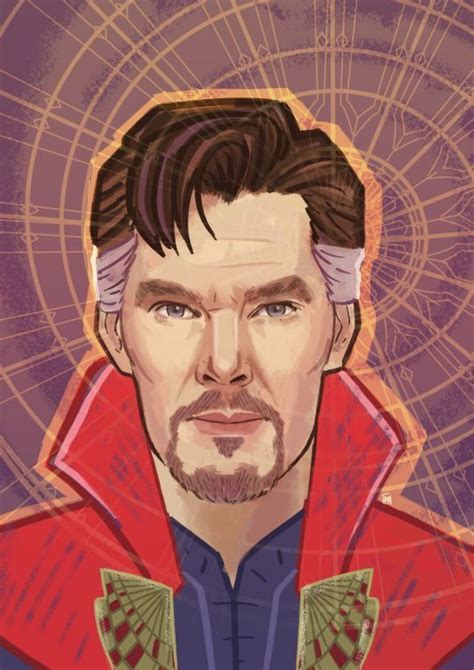 Pin By On Marvel Doctor Strange Art Doctor Strange Drawing