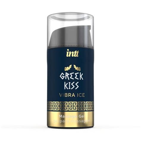 Intt Greek Kiss Massage Gel ️ Zum Bestpreis Marielove Dolls