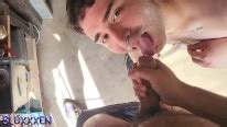 Blowjon And Cum In The Mechanic Workshop Ft Vello Tatuado Pornhub Gay