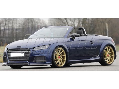 Audi Tt S Recto Body Kit