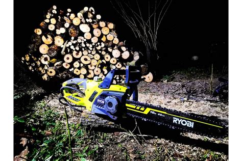 Цепная пила Ryobi RCS2340B 5133004340 - выгодная цена, отзывы ...