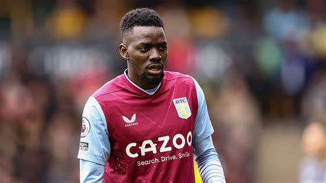 Bertrand Traore Leaves Aston Villa To Join Villarreal BBC Sport