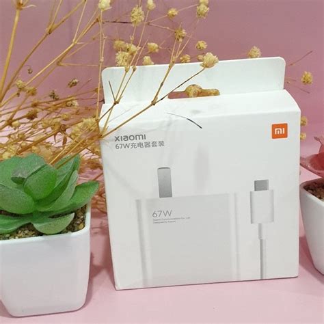 Mua Củ Sạc Nhanh Xiaomi 67W Chính hãng giá rẻ nhất | TecKi.Vn