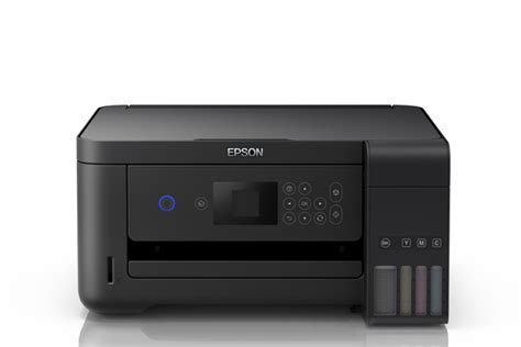 Epson Ecotank L4160 All-in-One Printer | Products | Epson Caribbean