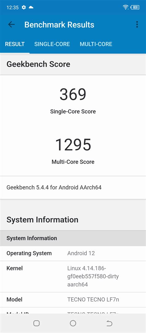 Обзор смартфона Tecno Pova 3