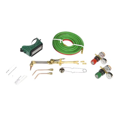 Victor G150 Portable Oxy Acetylene Torch Kit Weld Ready Canada — Weldready