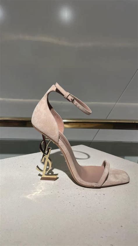saint laurent heels