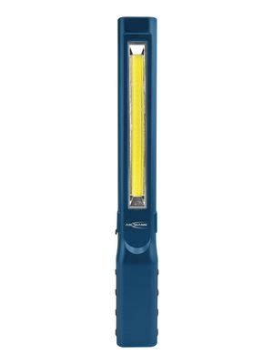 1600 0304 Ansmann WL450R SLIM Rechargeable Work Light LED 450lm