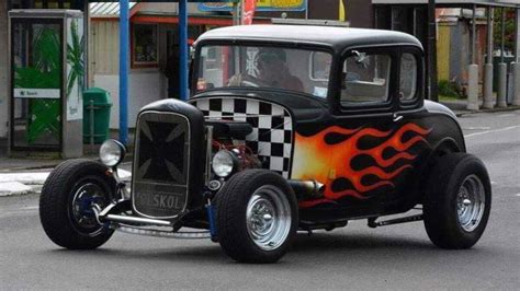 Hot Rods And Custom Cars To Travel Through Stratford NZ Herald