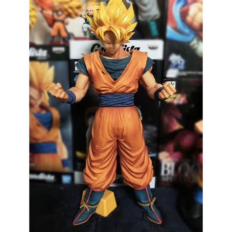 Mua Mô hình Dragon Ball Goku SSJ Grandista giá rẻ nhất | TecKi.Vn