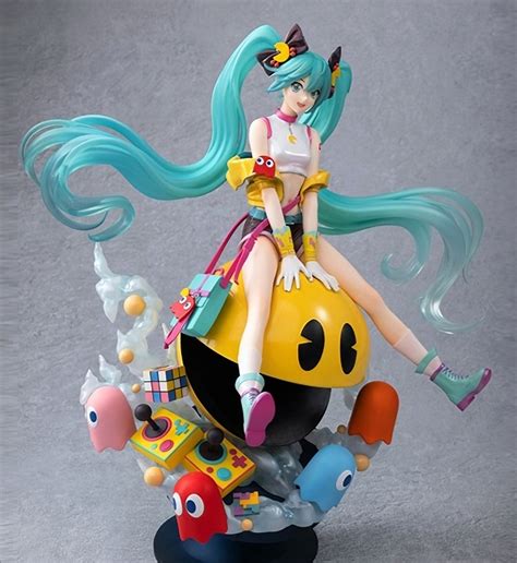 🌸 Pink Figures On Twitter Noimmagination Heres Your Figure 🍡 Vocaloid Hatsune Miku Pac