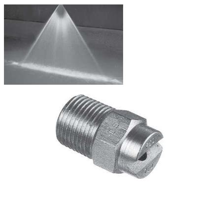 Bex F Series Flat V Spray Nozzles Alpha Excel Engineering Co Ltd